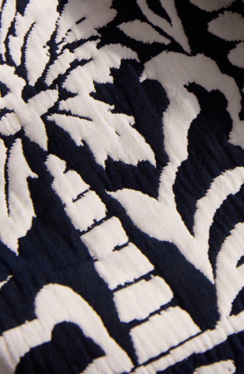 Cache Coeur Maternity Shorts Bali, Alternate, color, Multicolor