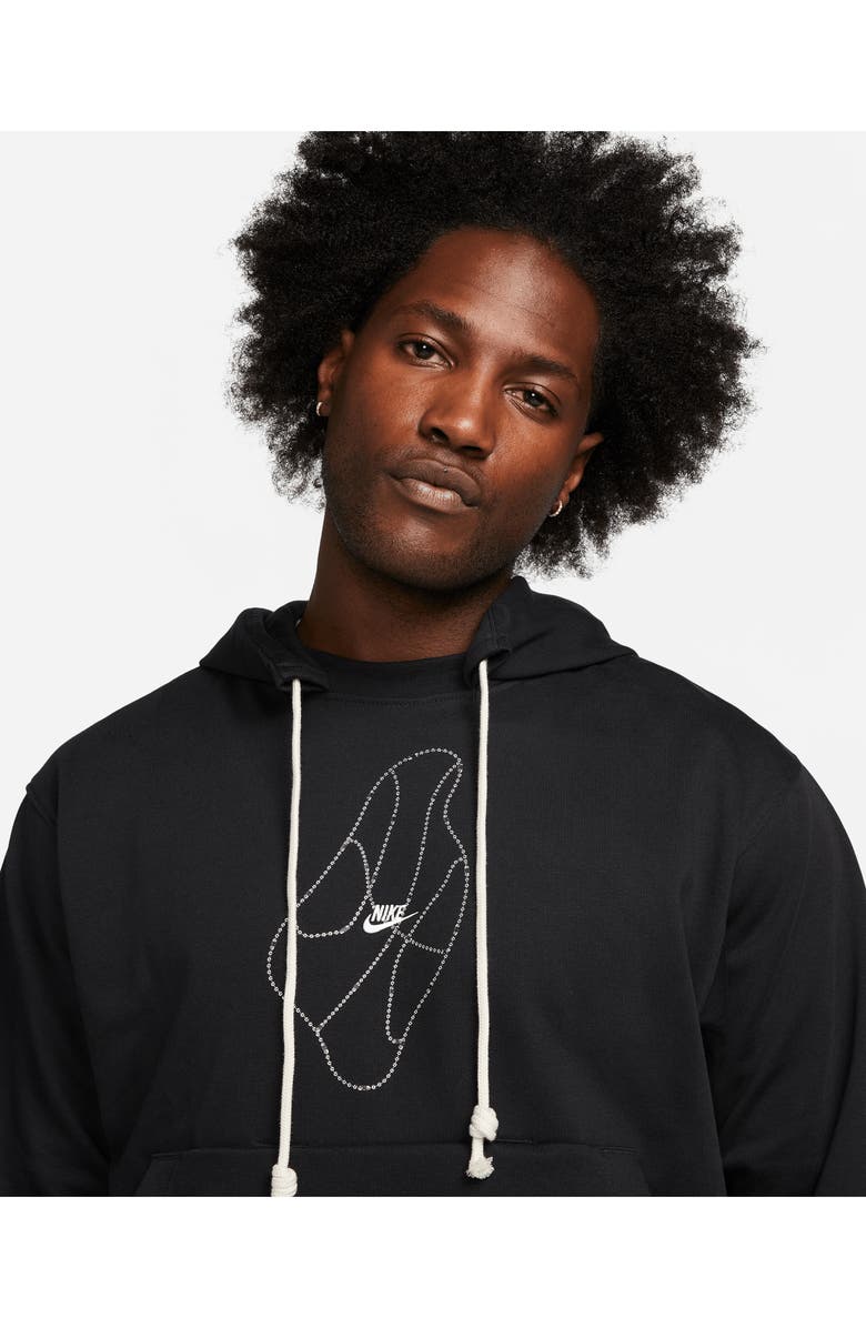 Nike Dri-FIT Standard Issue Full Zip Hoodie, Alternate, color, 