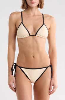 Triangle Bikini Top