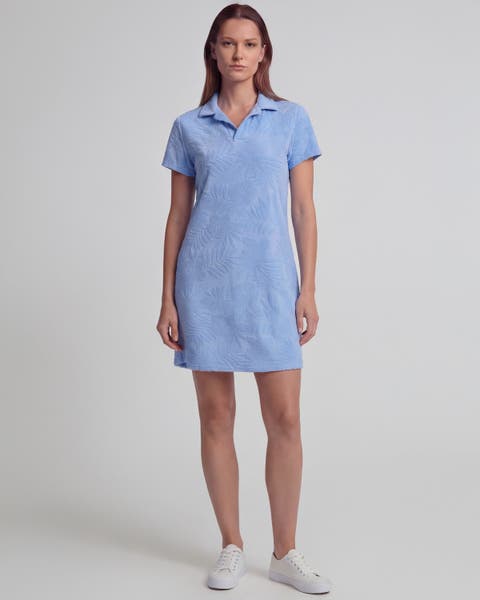 Womens Terry Toweling Dress