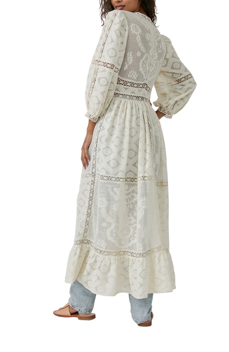 Free People See Me at Sunset Robe, Alternate, color,