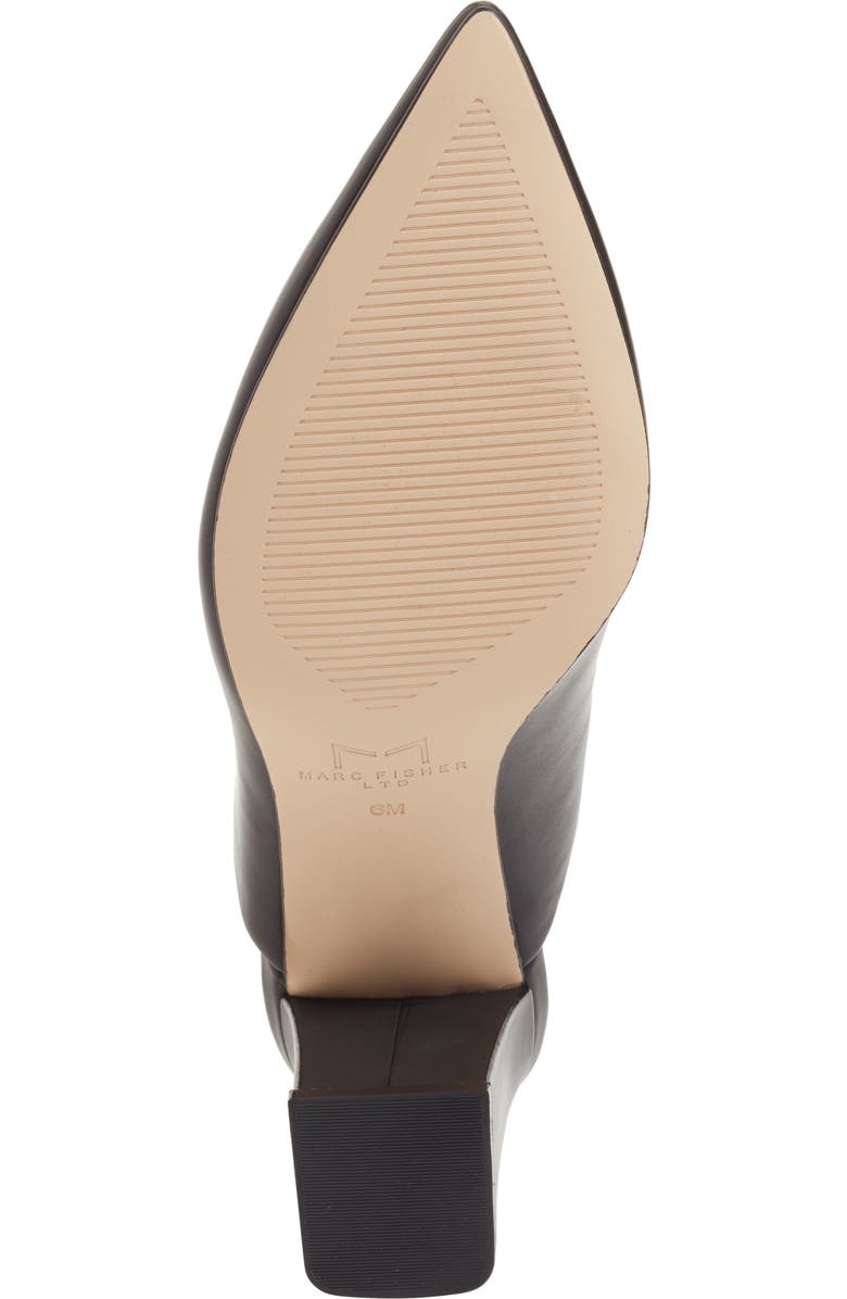 Marc Fisher LTD Zivon Pointy Toe Mule, Alternate, color,