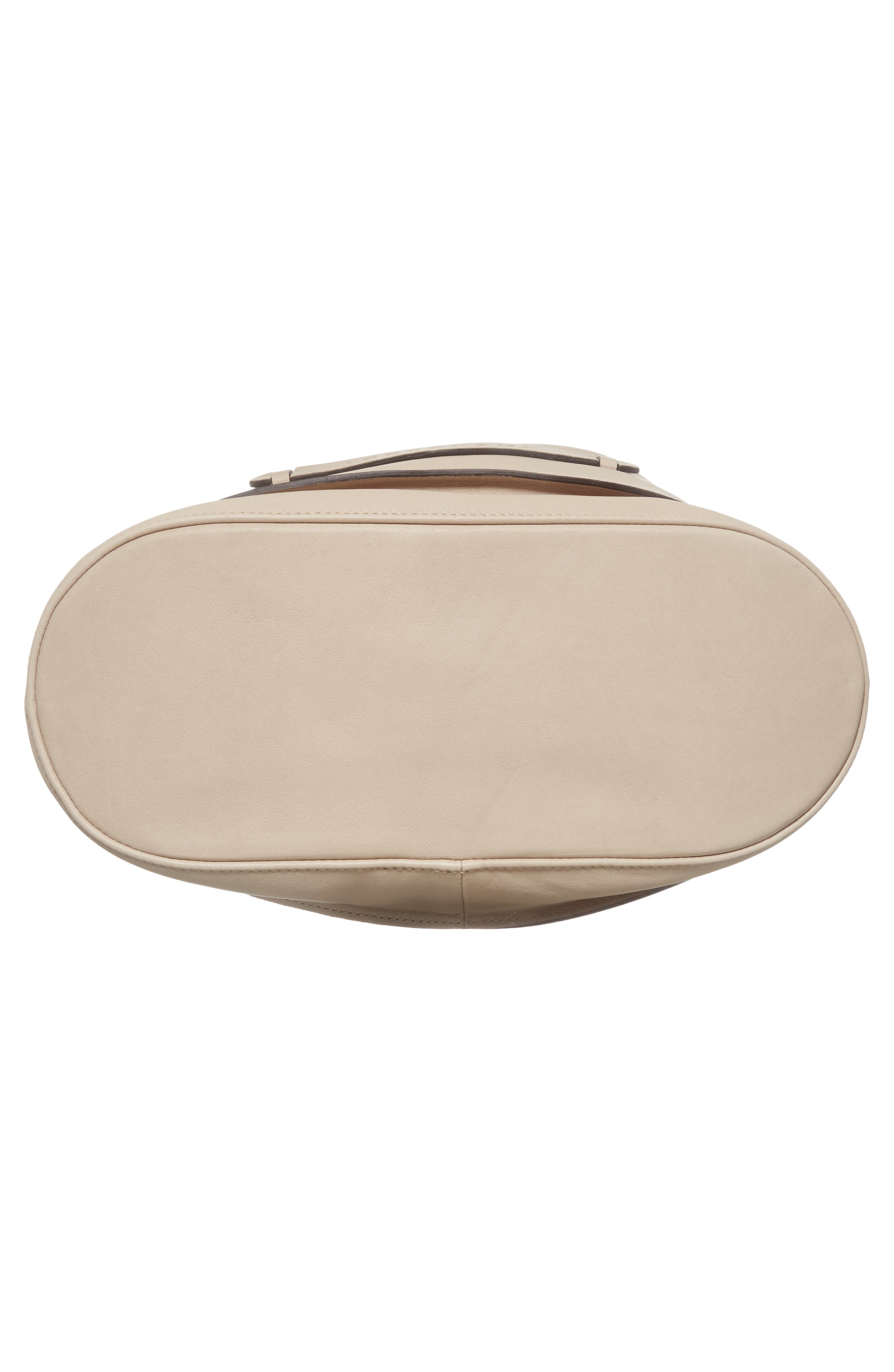 Longchamp '3D' Leather Hobo, Alternate, color, 