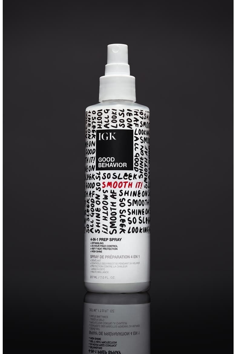 Good Behavior 4-in-1 Prep Spray, Alternate, color, NO COLOR