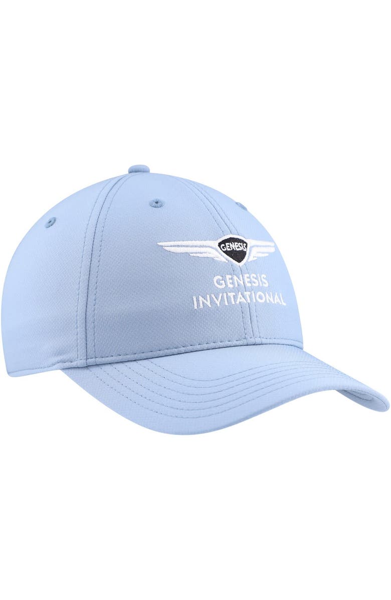 AHEAD Men's Ahead Blue Genesis Invitational Frio Ultimate Relaxed Fit Tech Adjustable Hat, Alternate, color, 