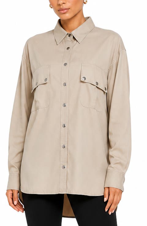 Cargo Tunic