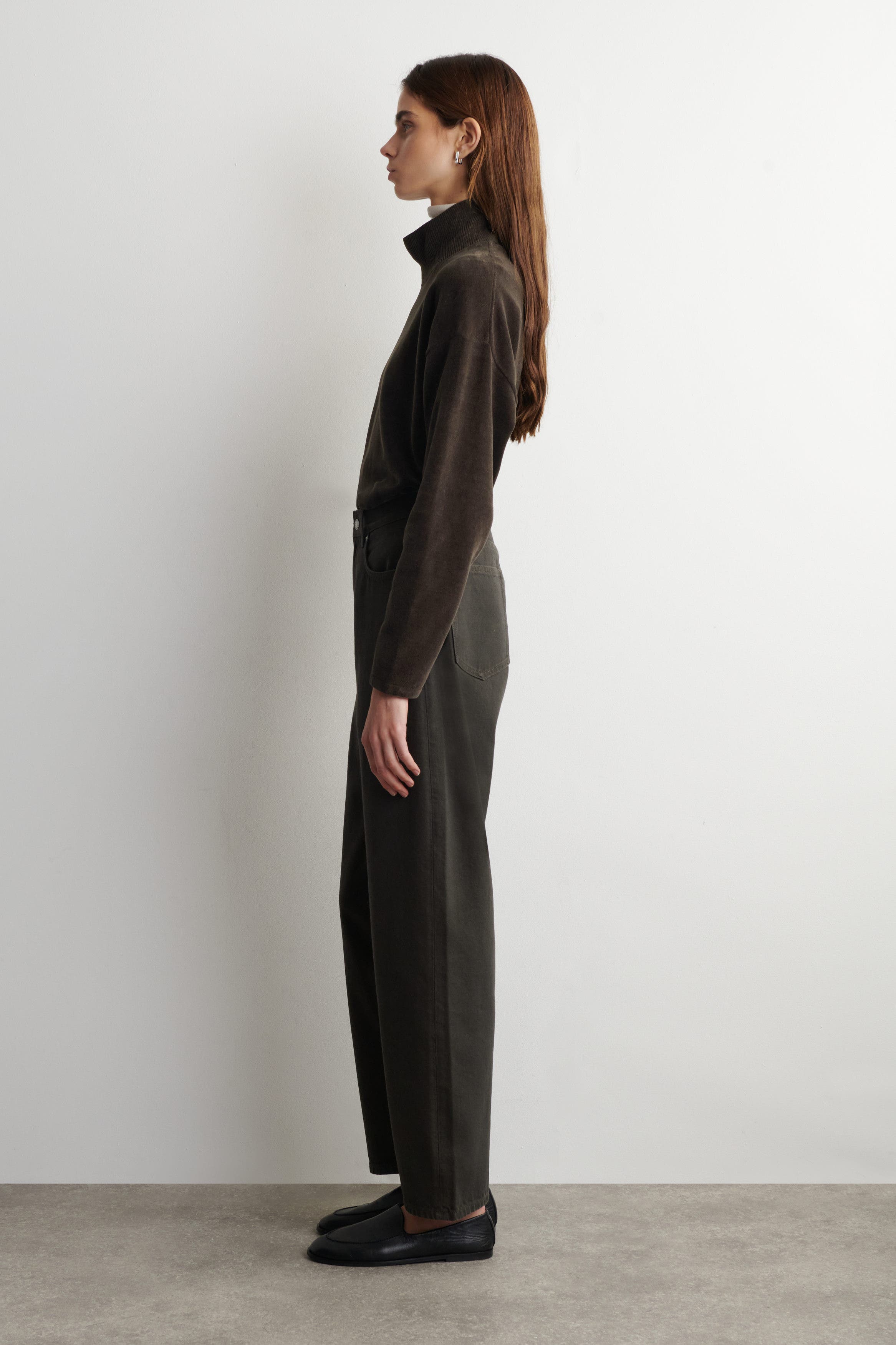 Bay Barrel-Leg Jeans - image 4