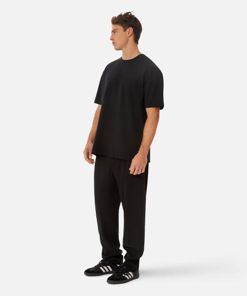 Industrie Australia The Del Sur T-shirt 3 Pack In Black