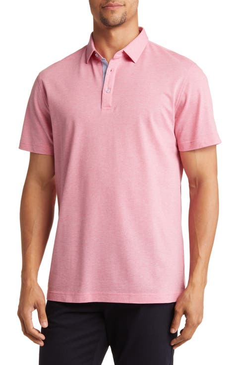Trim Fit Short Sleeve Polo