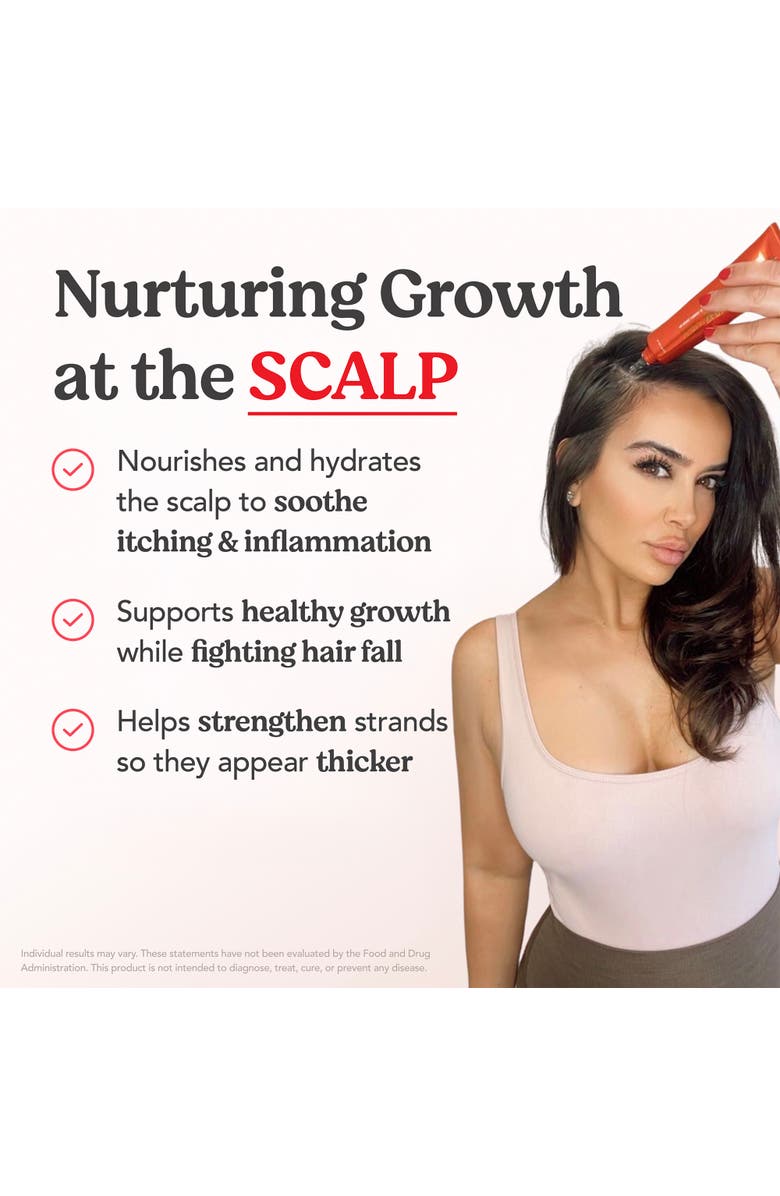 HAIRTAMIN Scalp Serum, Alternate, color, NO COLOR