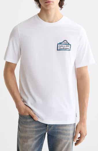 Scotch & Soda Crewneck Graphic T-Shirt
