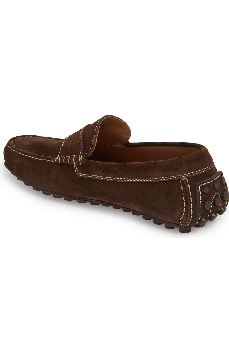 Robert Talbott Le Mans Penny Driving Loafer, Alternate, color,