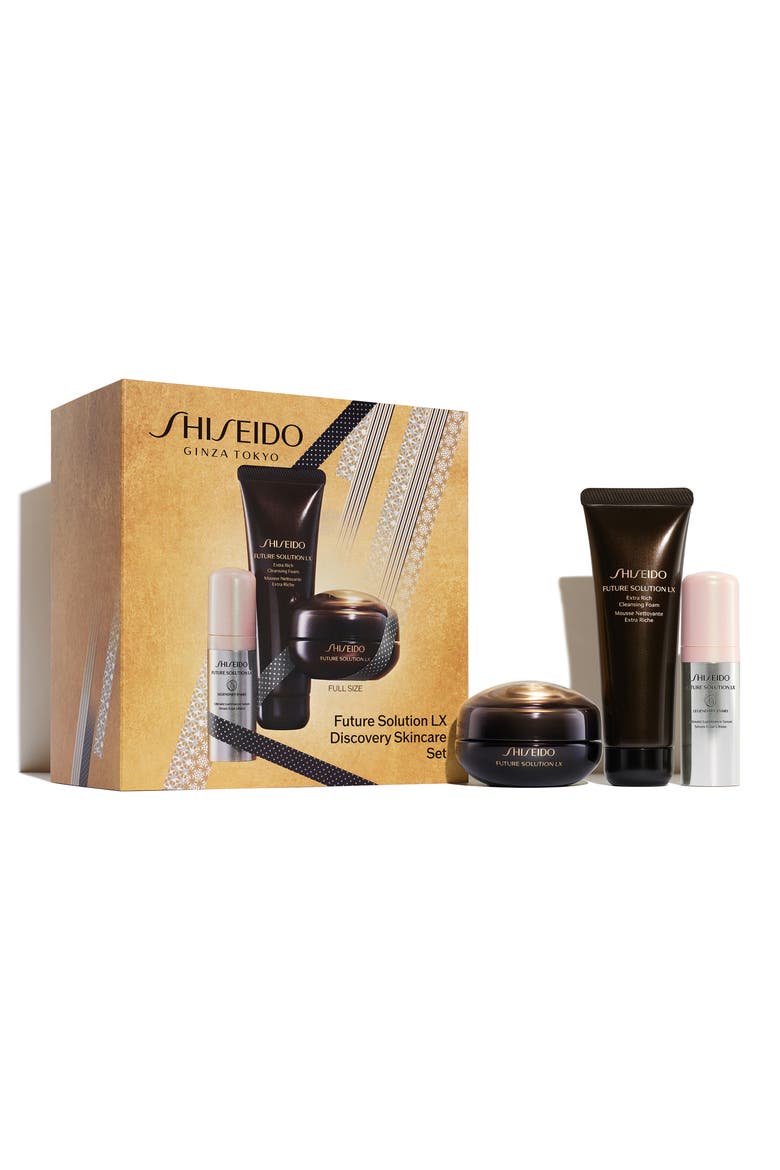 Future Solution LX Discovery Skin Care Set USD $305 Value, Main, color, NO COLOR