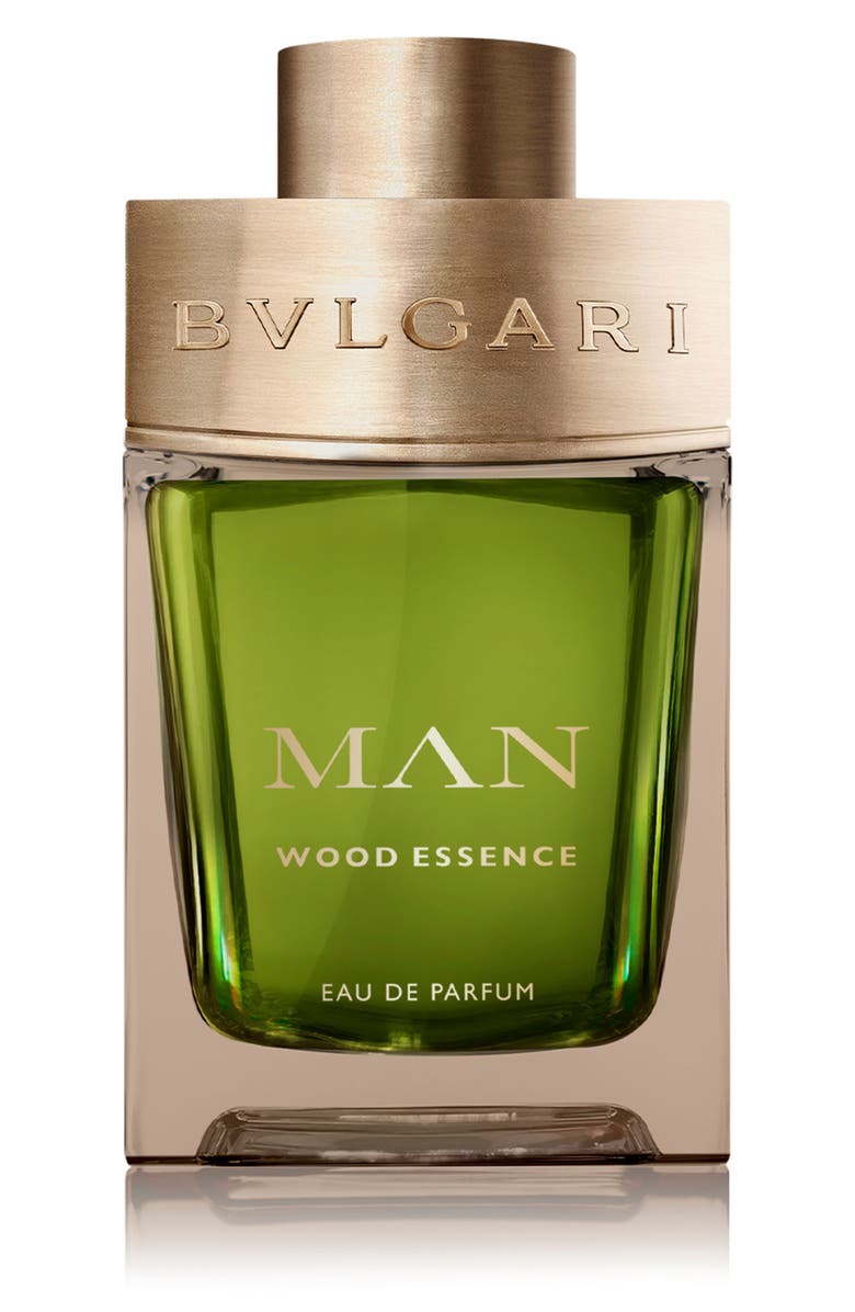 BVLGARI MAN Wood Essence Refillable Eau de Parfum, Main, color,
