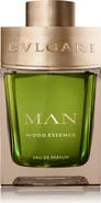 BVLGARI MAN Wood Essence Refillable Eau de Parfum