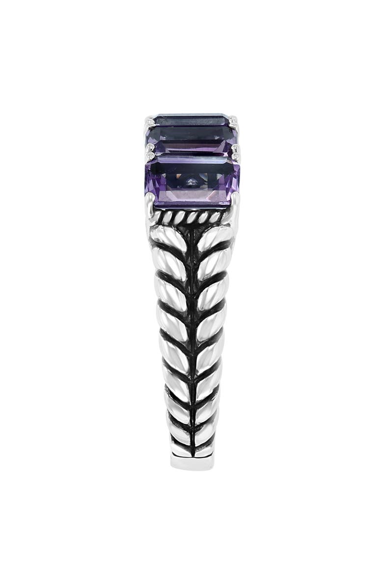 Amethyst Ring, Alternate, color, PURPLE