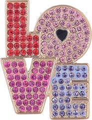 Hallmark Stone LOVE Pin