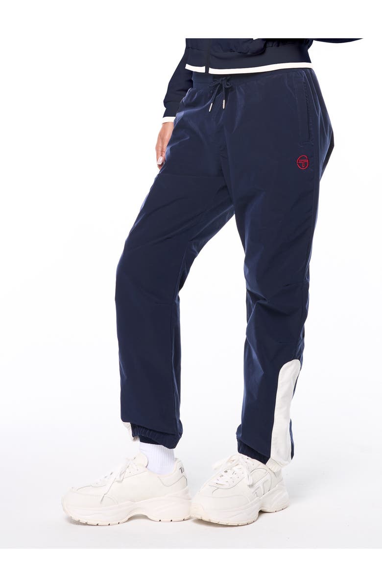 Sergio Tacchini Nella Track Pant, Main, color, Maritime Blue
