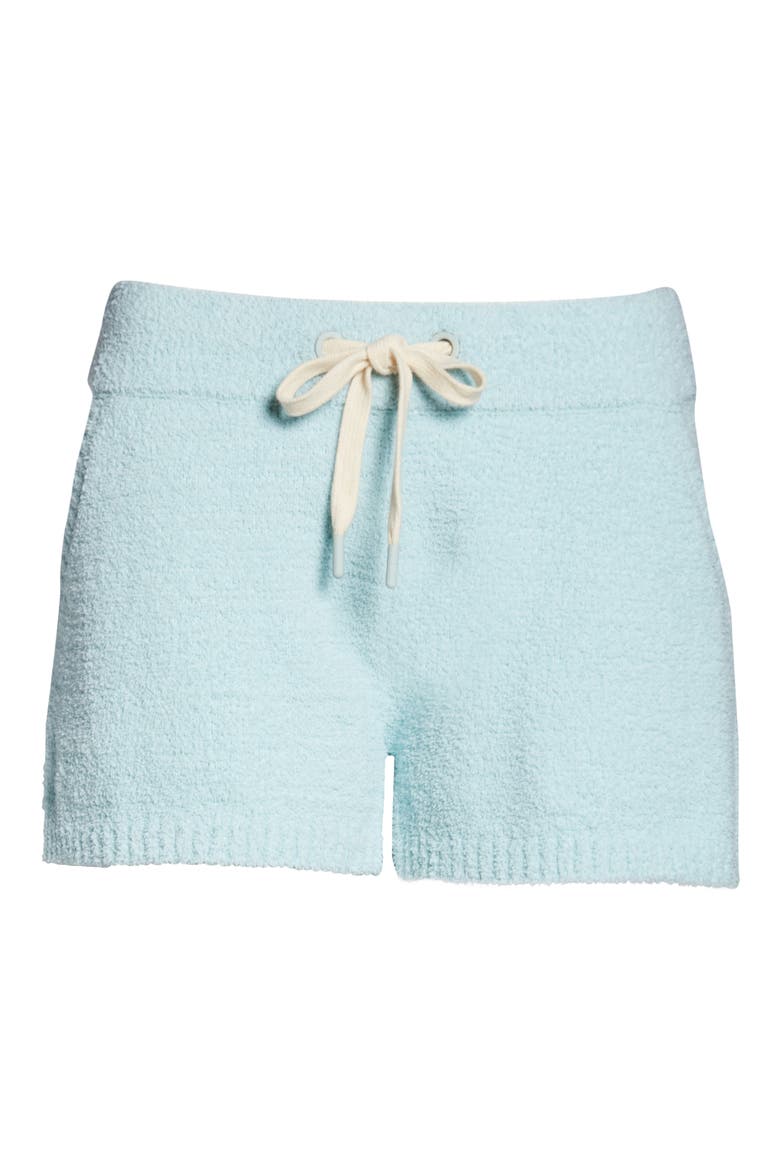 UGG Noreen Shorts, Alternate, color, PALE SKY