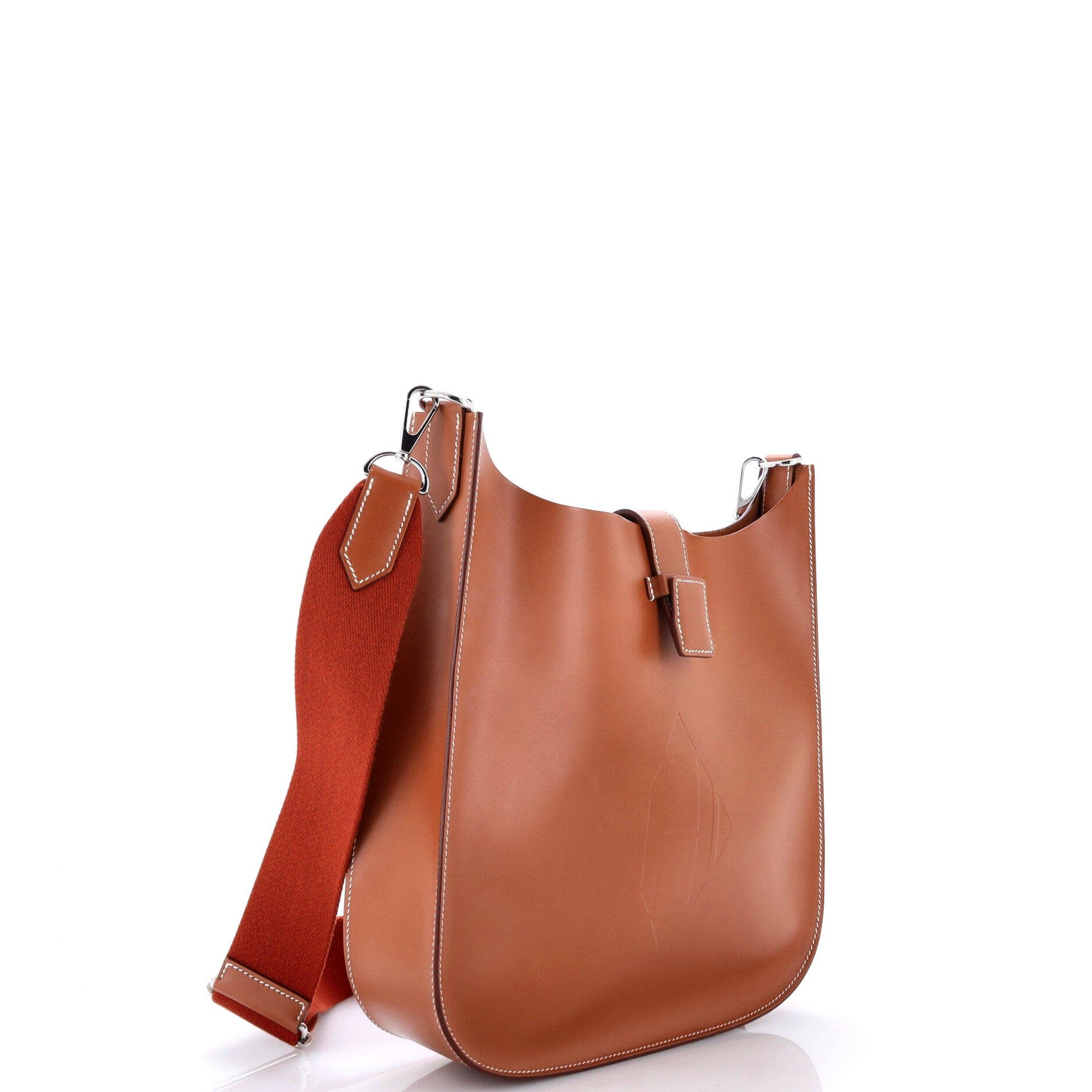 Evelyne Sellier Bag Vache Hunter 29, Alternate, color, Metallic Gold