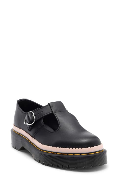 Polley Bex Platform Mary Jane Shoe (Women)