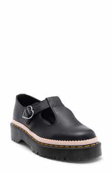 Dr. Martens Polley Bex Platform Mary Jane Shoe