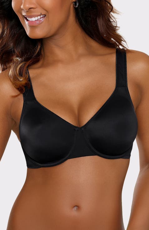 Women's Unlined Underwire T-Shirt Bra