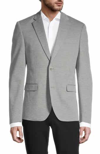 SOUL OF LONDON Knit Blazer
