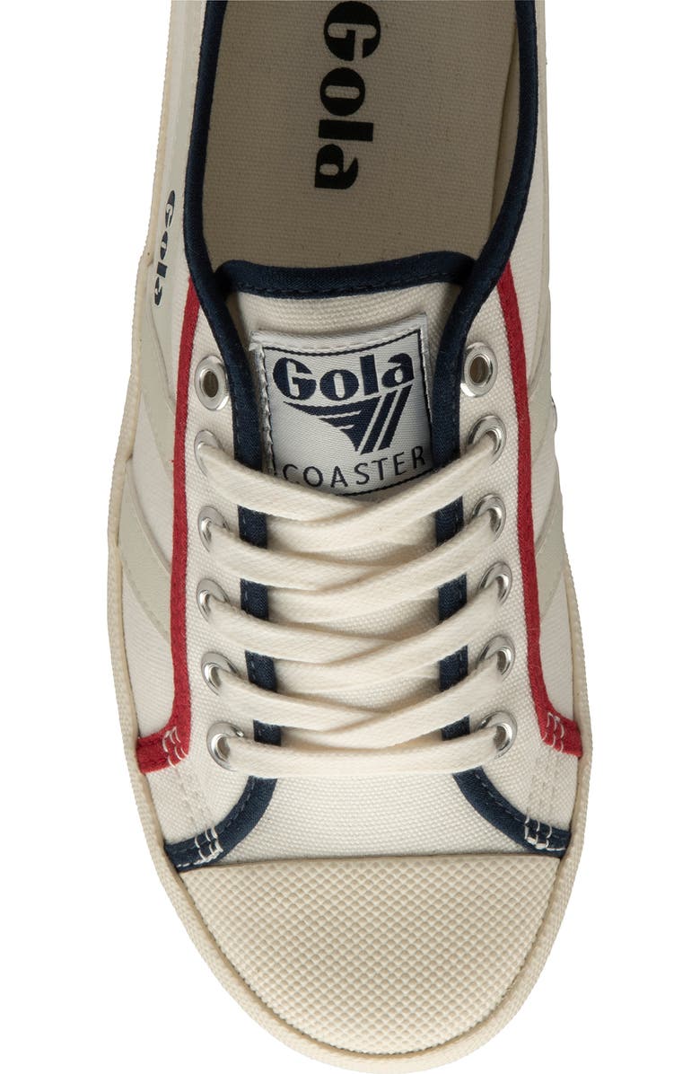 Gola Coaster Smash Sneaker, Alternate, color,