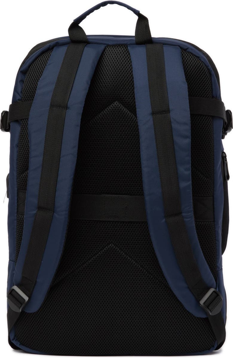 Duchamp Getaway Carry-On Backpack Suitcase, Alternate, color, Navy