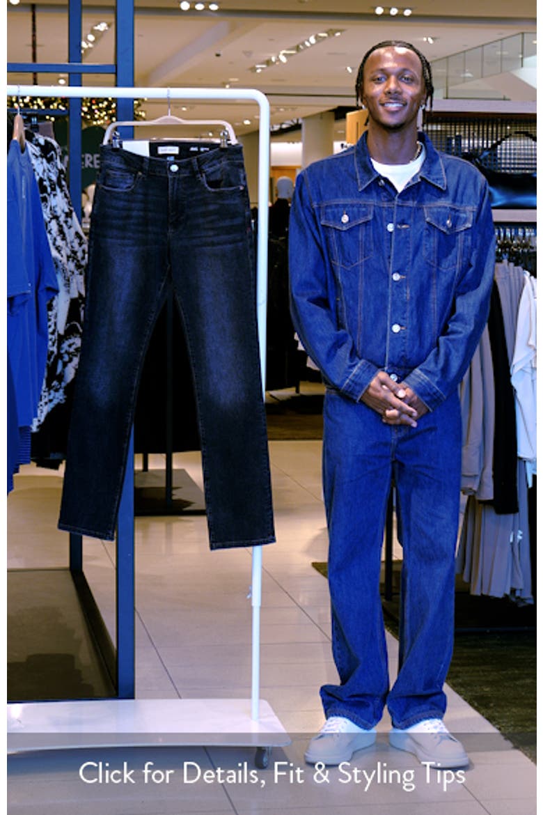 AMS Slim Fit Jeans video
