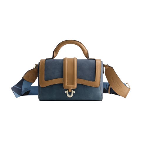 Mini Camo Strap Satchel