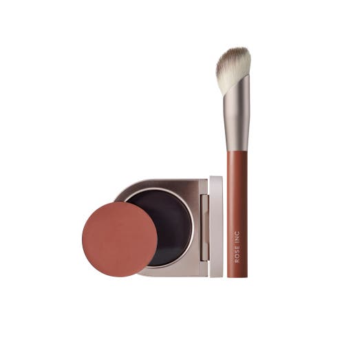 Rose Inc Blush Brush No Color In Multi