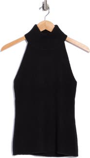 THE CASHMERE PROJECT Cashmere Halter Turtleneck