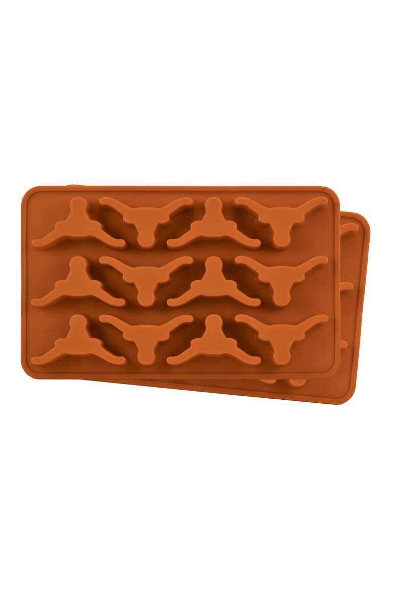Texas Longhorns Ice Cube Tray, Alternate, color, Multicolor