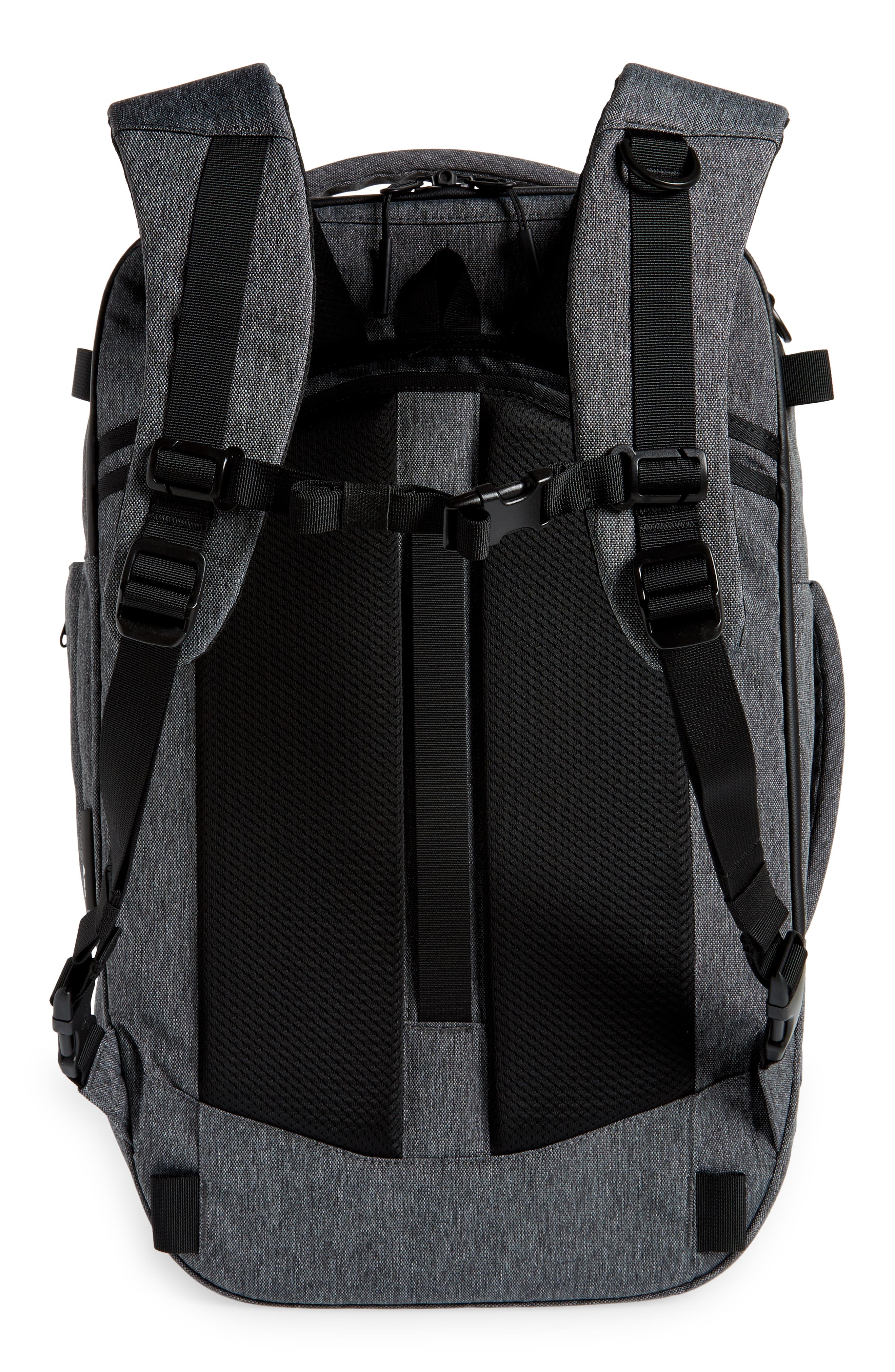 Aer Capsule Max Water Resistant Backpack, Alternate, color, 