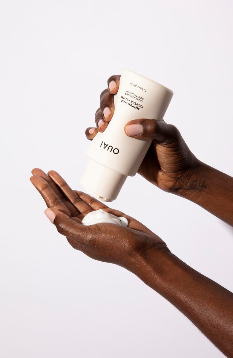 OUAI Medium Conditioner, Alternate, color,