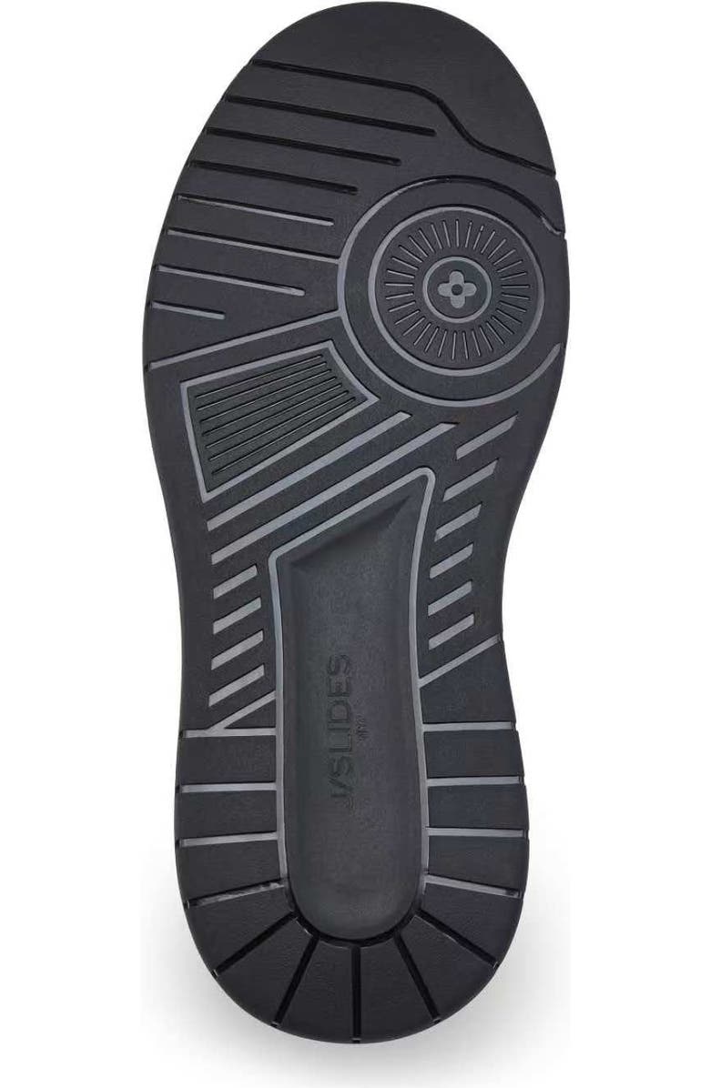 JSlides Footwear PEARL SNEAKER, Alternate, color, Black/White