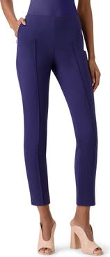 Akris Melissa Techno Cotton Blend Crop Pants