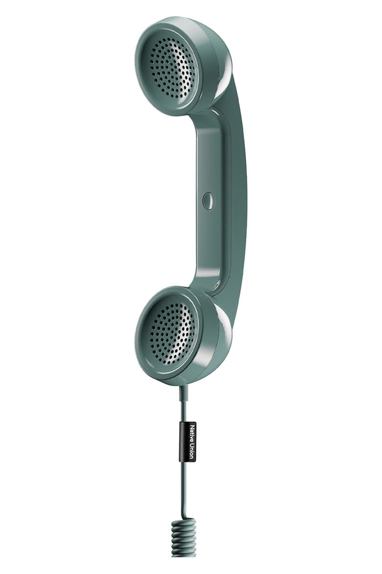 Pop Phone, Main, color, SLATE GREEN