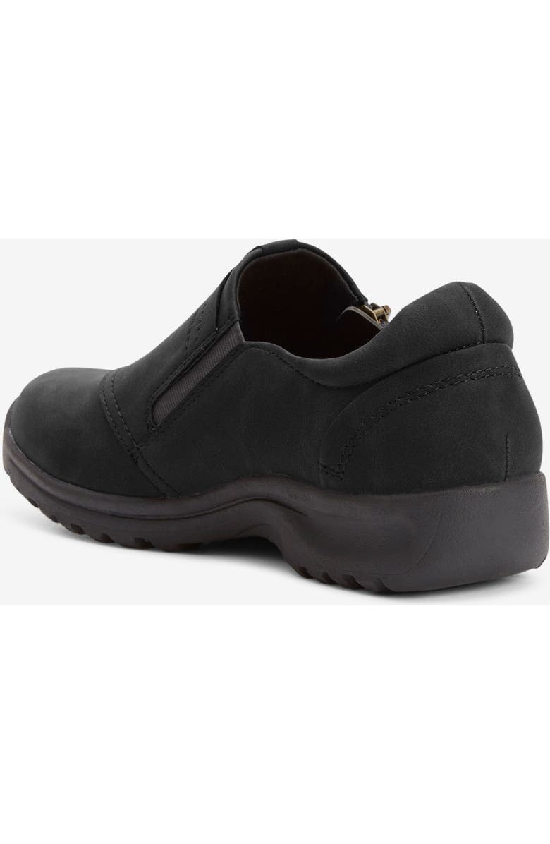 Comfortview The Aidan Flat, Alternate, color, New Black