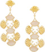 Dhwani Bansal PANKHA EARRINGS