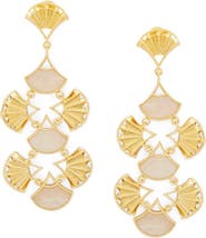 Dhwani Bansal PANKHA EARRINGS
