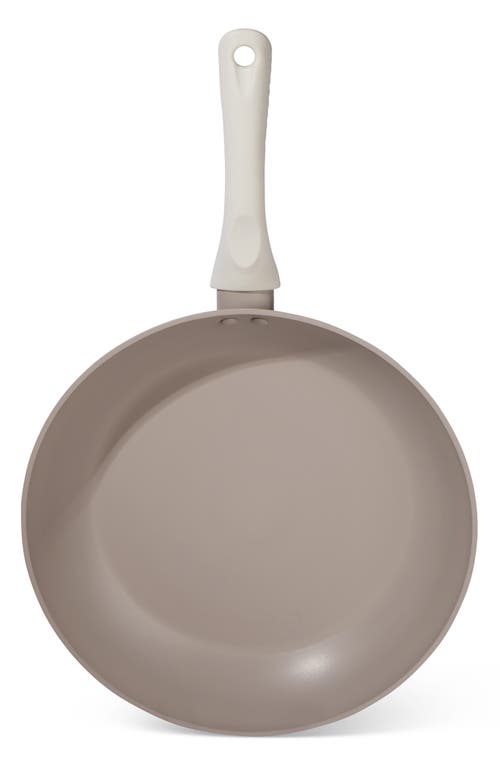 Brooklyn Steel Co. 12" Non-stick Fry Pan In Brown