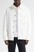 Givenchy Denim Overshirt