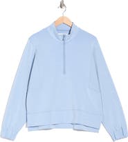 Peter Millar Floral Mélange Half Zip Pullover