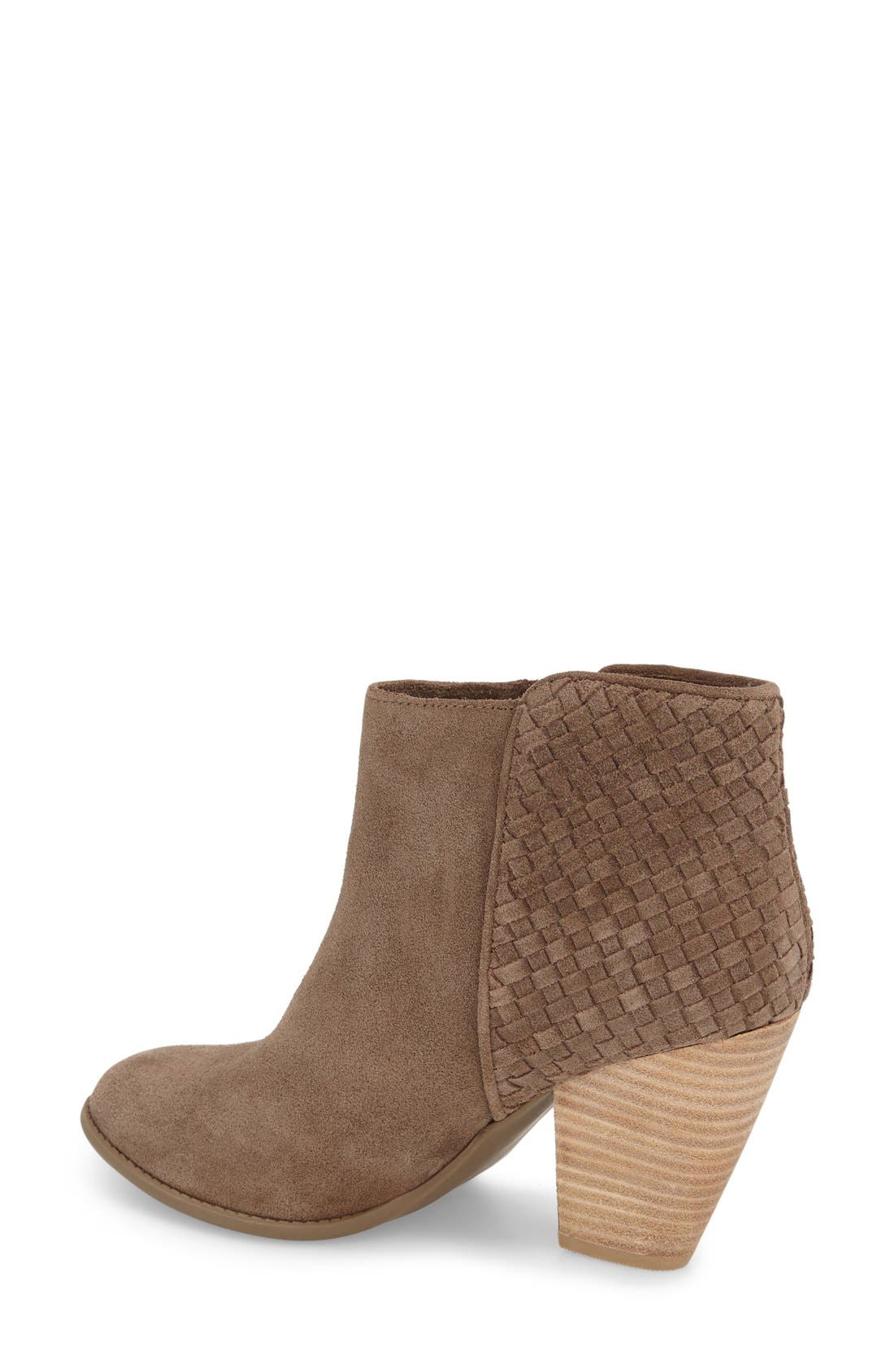 Sole Society 'Zada' Bootie, Alternate, color, 
