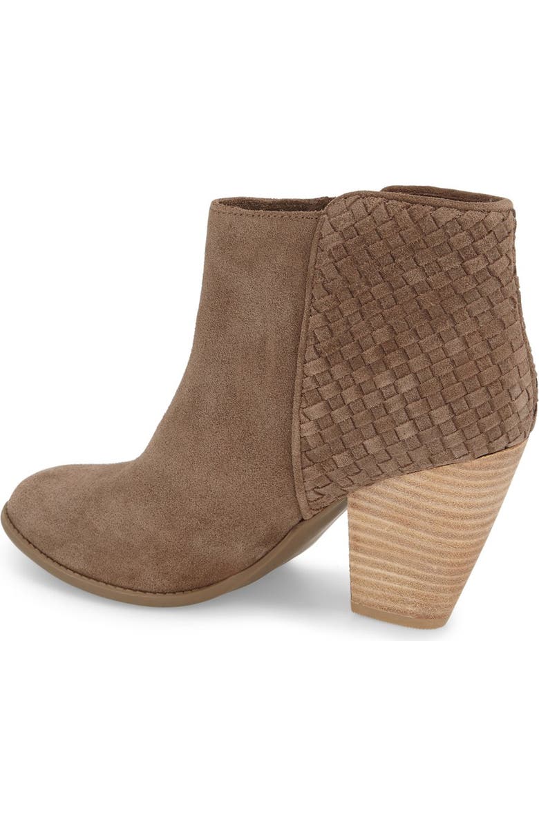 Sole Society 'Zada' Bootie, Alternate, color,
