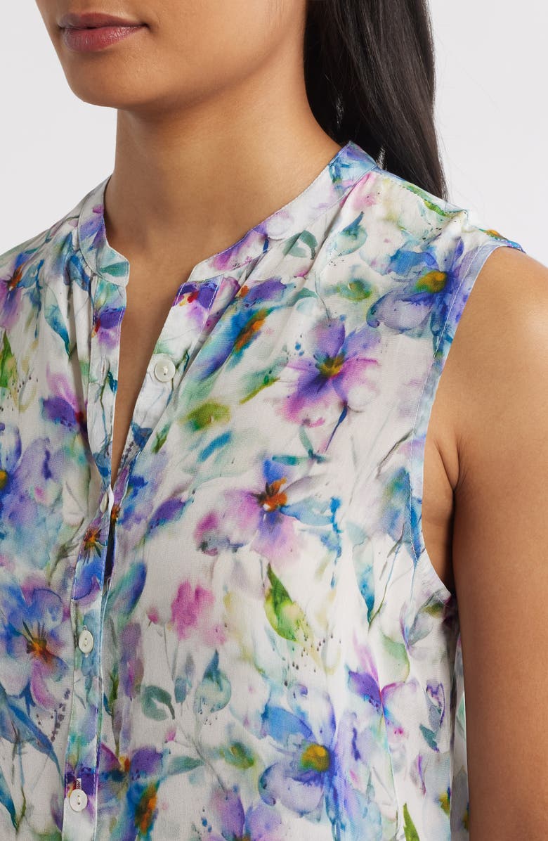 APNY Print Sleeveless Shirt, Alternate, color, 