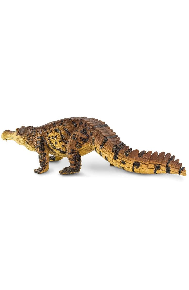 Safari Ltd. Sarcosuchus Toy, Alternate, color, NO COLOR